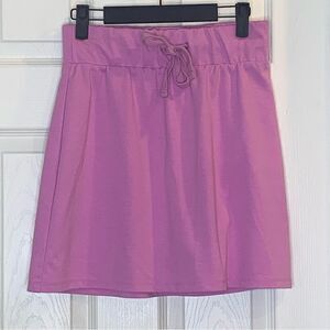 Wild Fable Lilac Skirt Size Medium